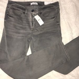 Loft jean leggings